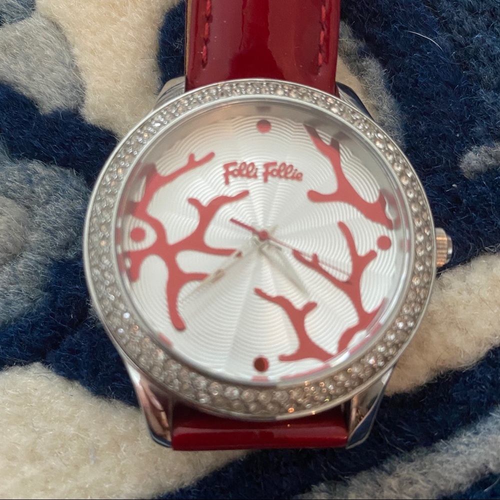 Folli Follie watch